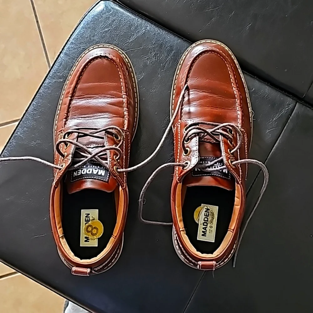 Men's dress shoes - Picture 1 of 4